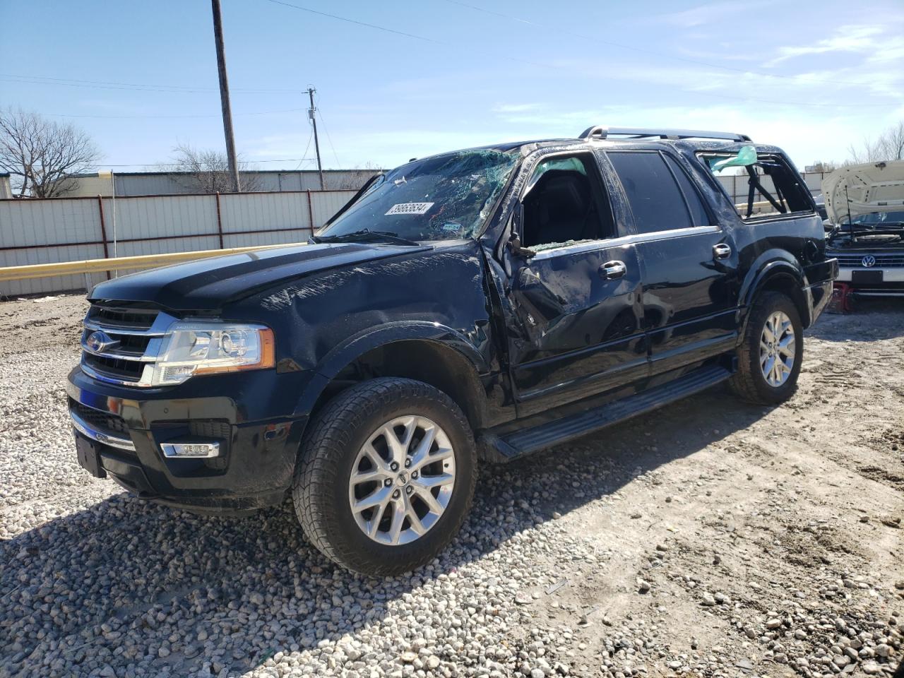 Ford Expedition 2016