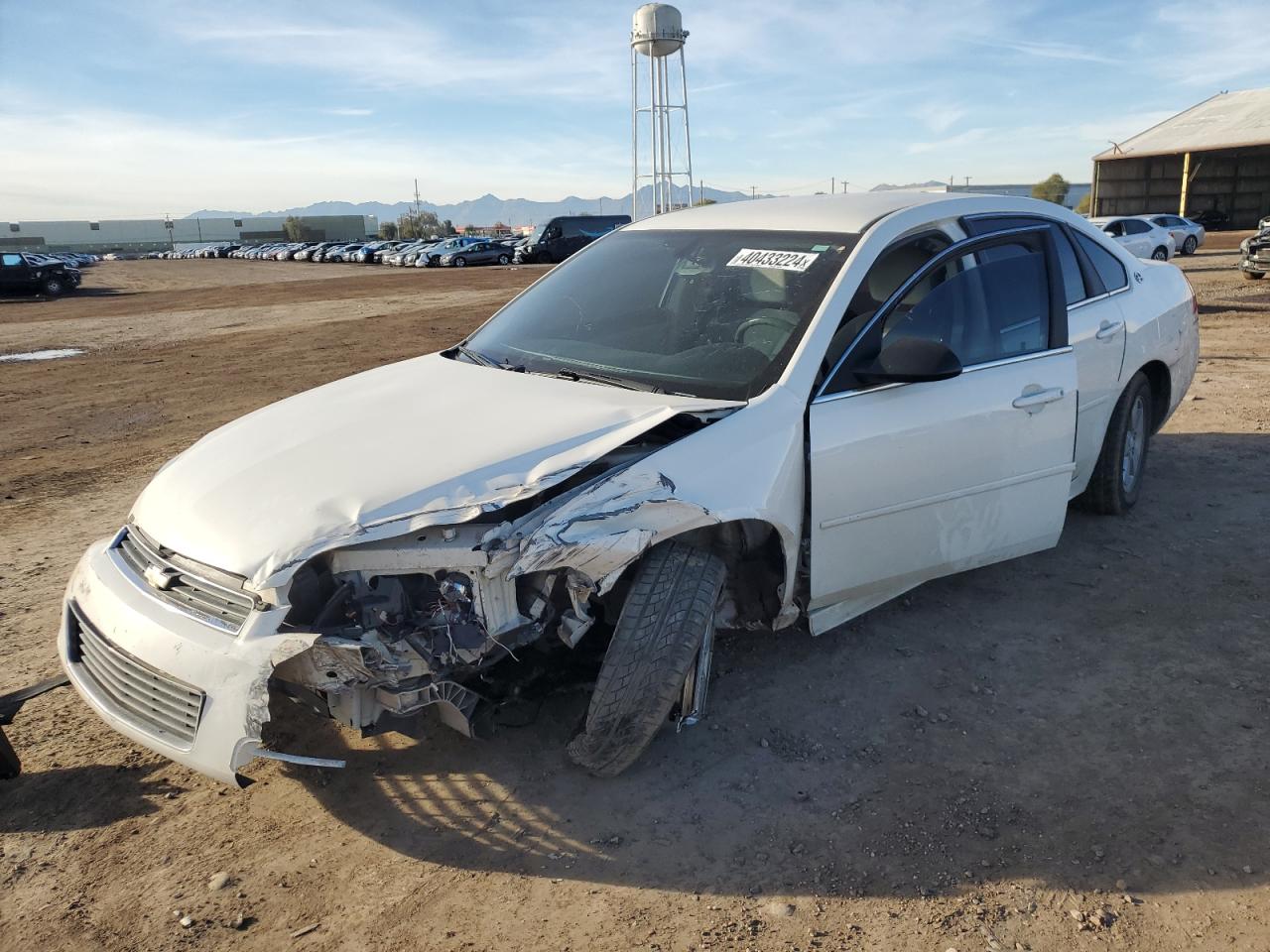 Chevrolet Impala 2009
