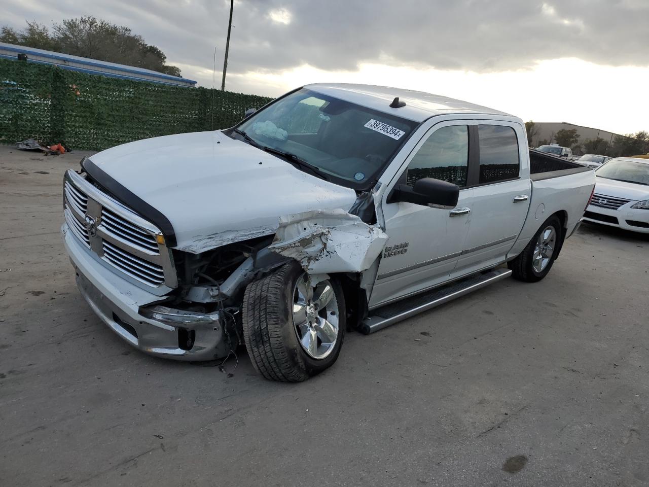 Ram 1500 2018