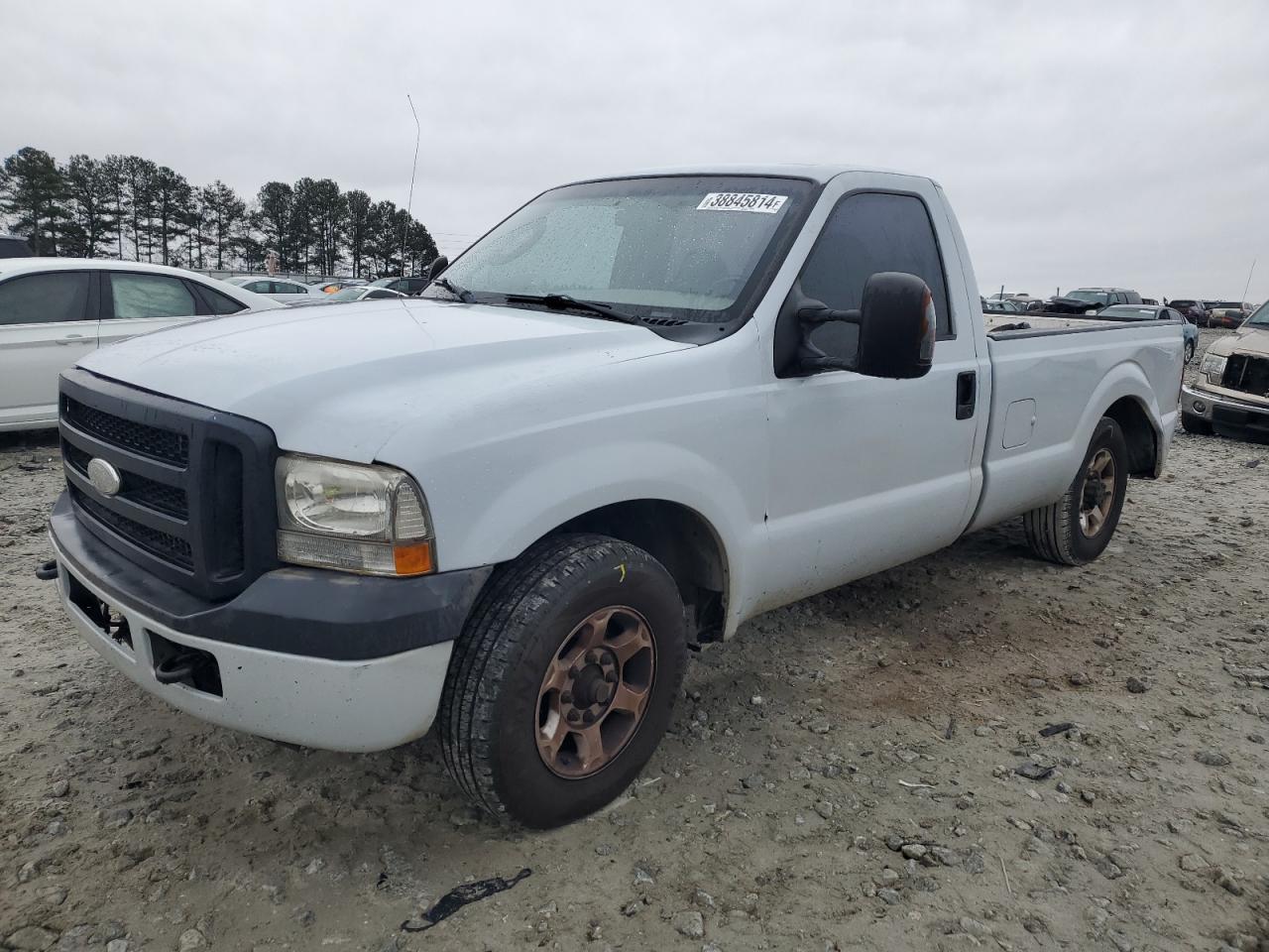Ford F-250 super duty 2004