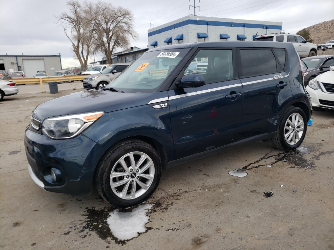 Kia Soul 2017
