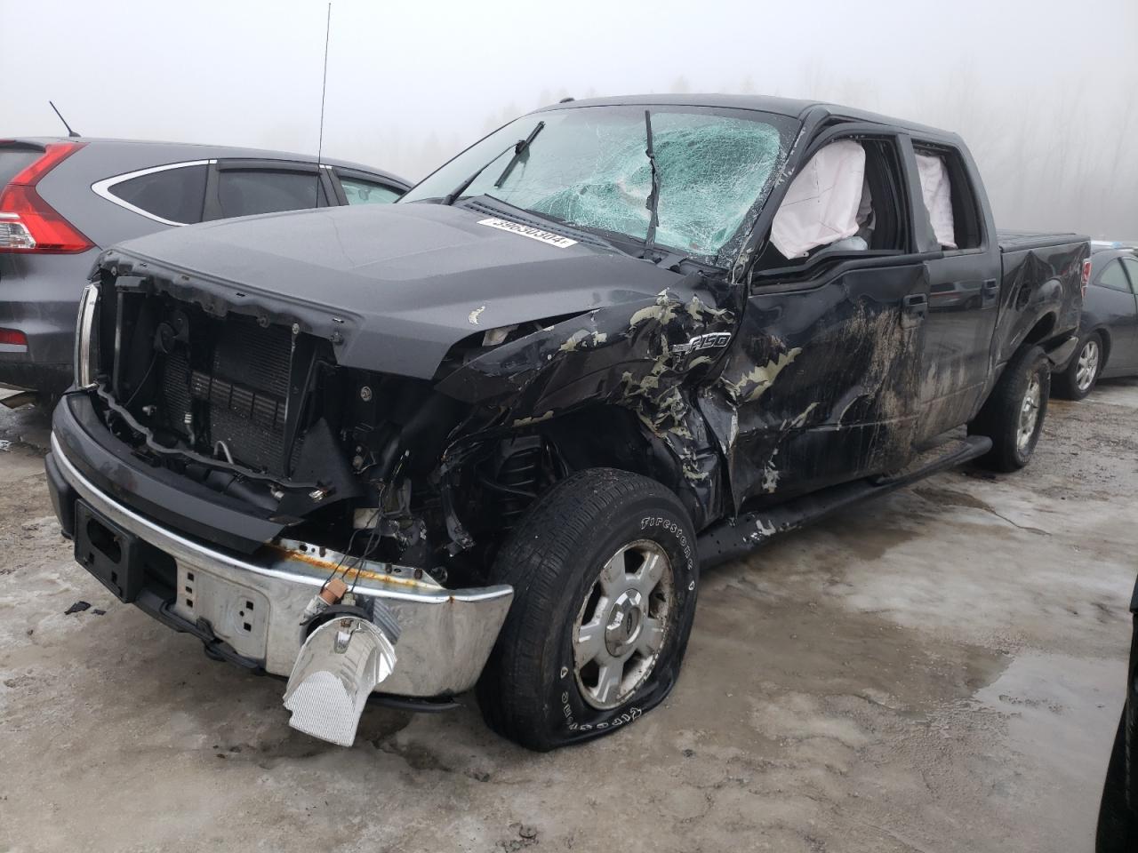 Ford F-150 2014