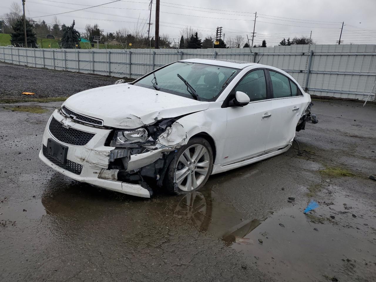 Chevrolet Cruze 2014