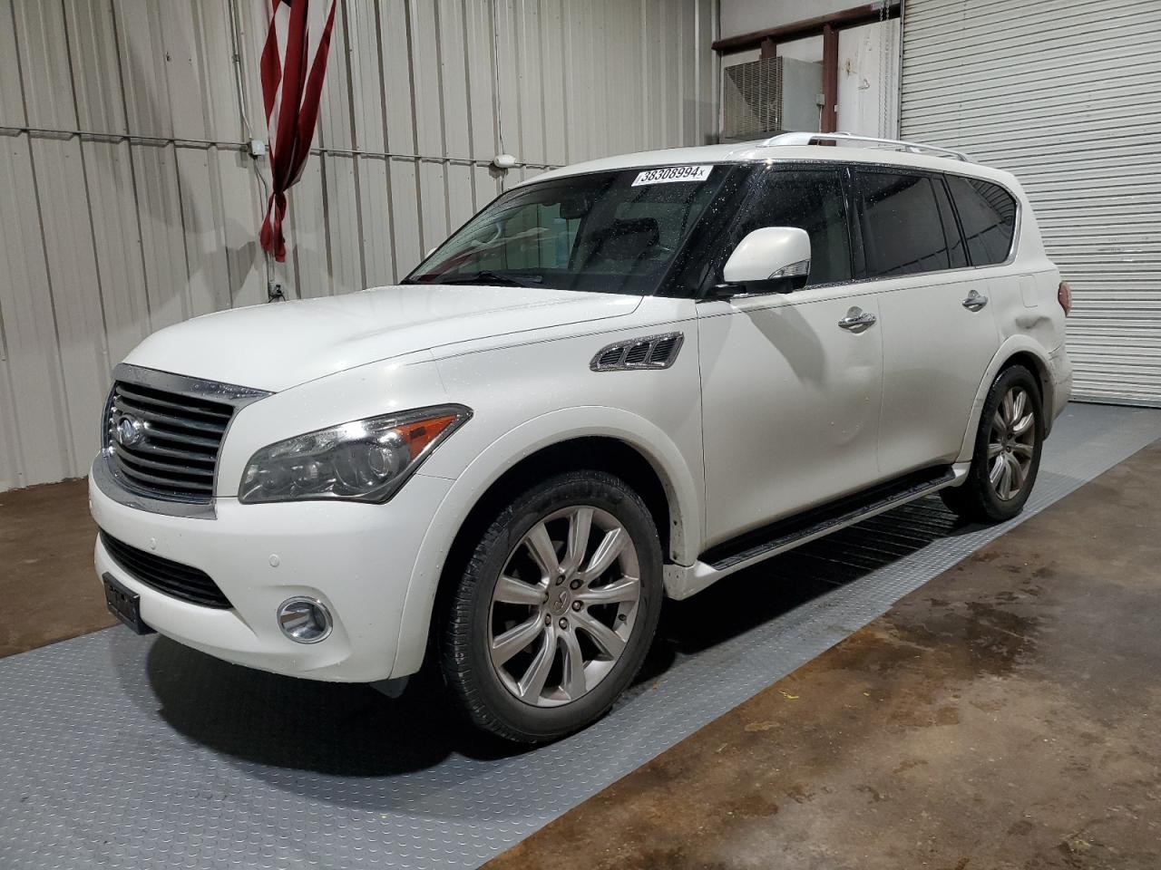 Infiniti Qx56 2013