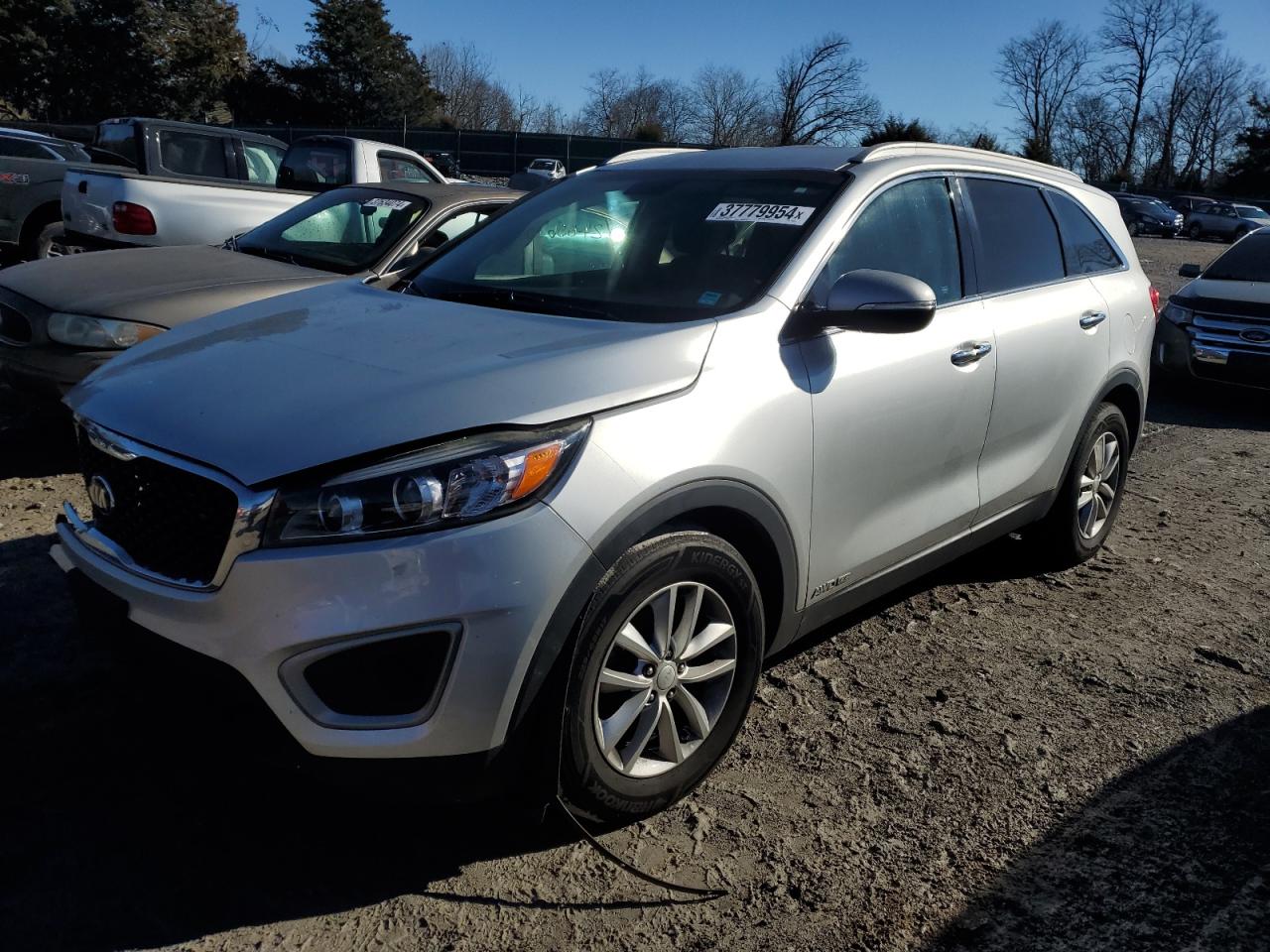 Kia Sorento 2017