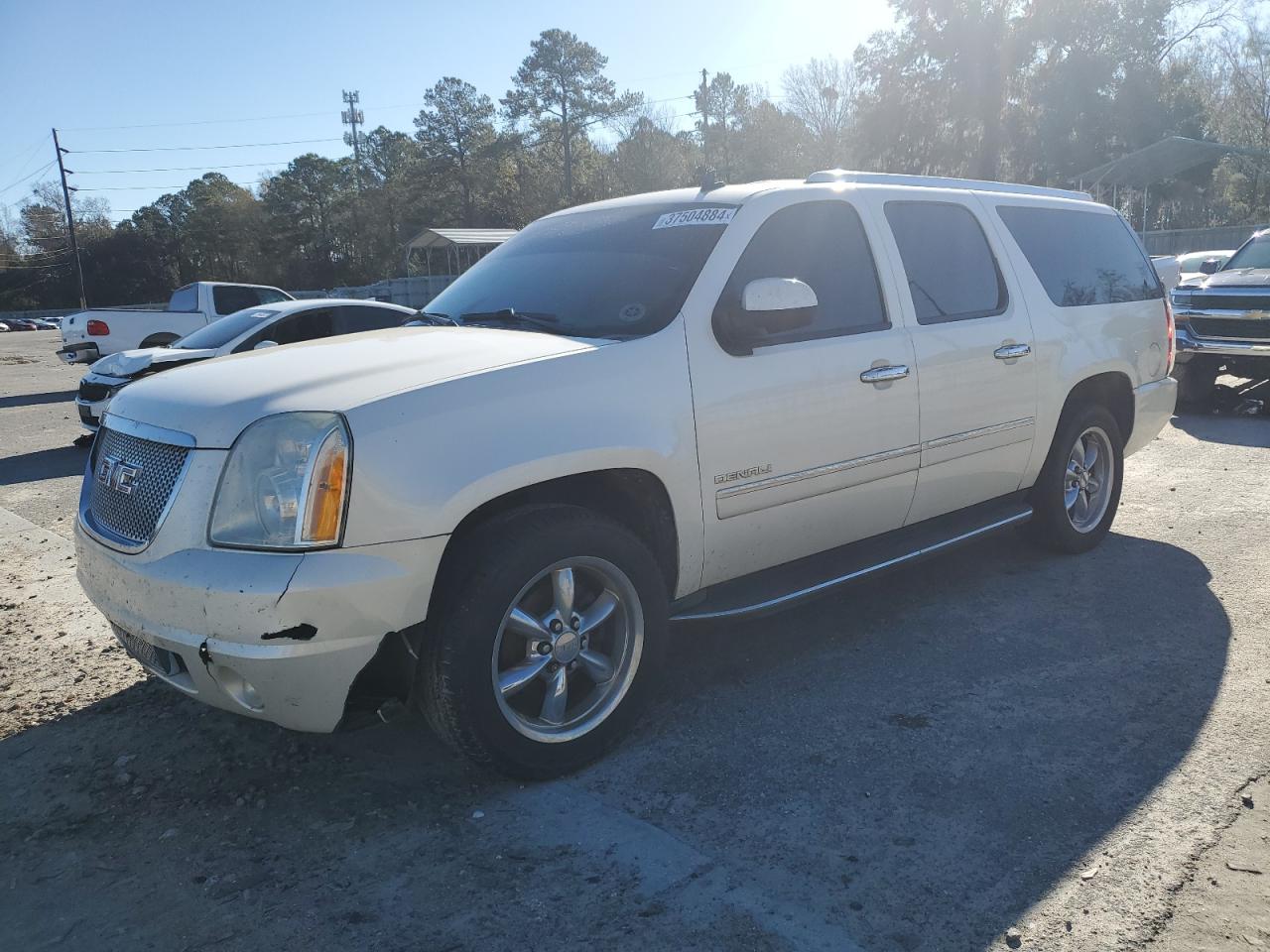 Gmc Yukon xl 2010