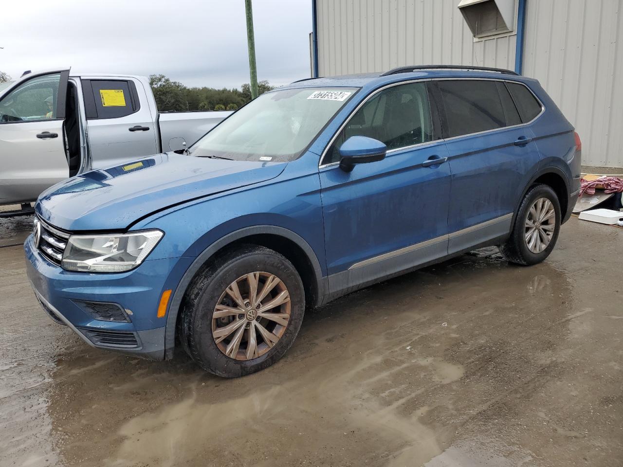 Volkswagen Tiguan 2018