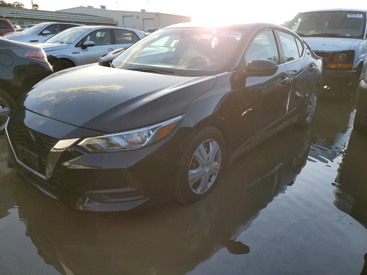 Nissan Sentra 2020