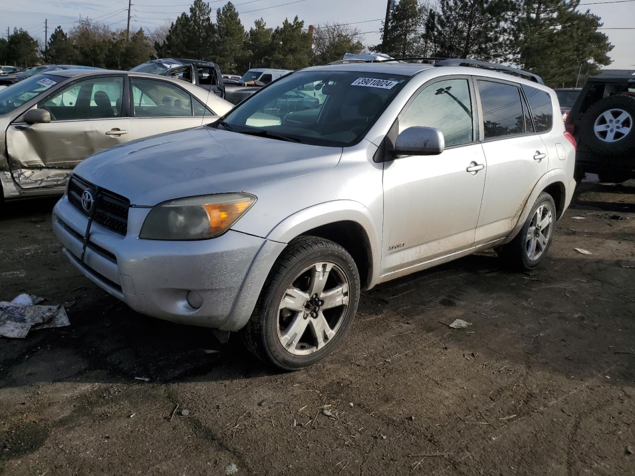 Toyota Rav4 2008