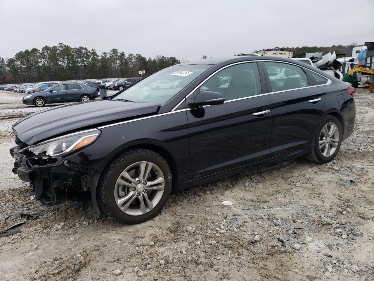 Hyundai Sonata 2018