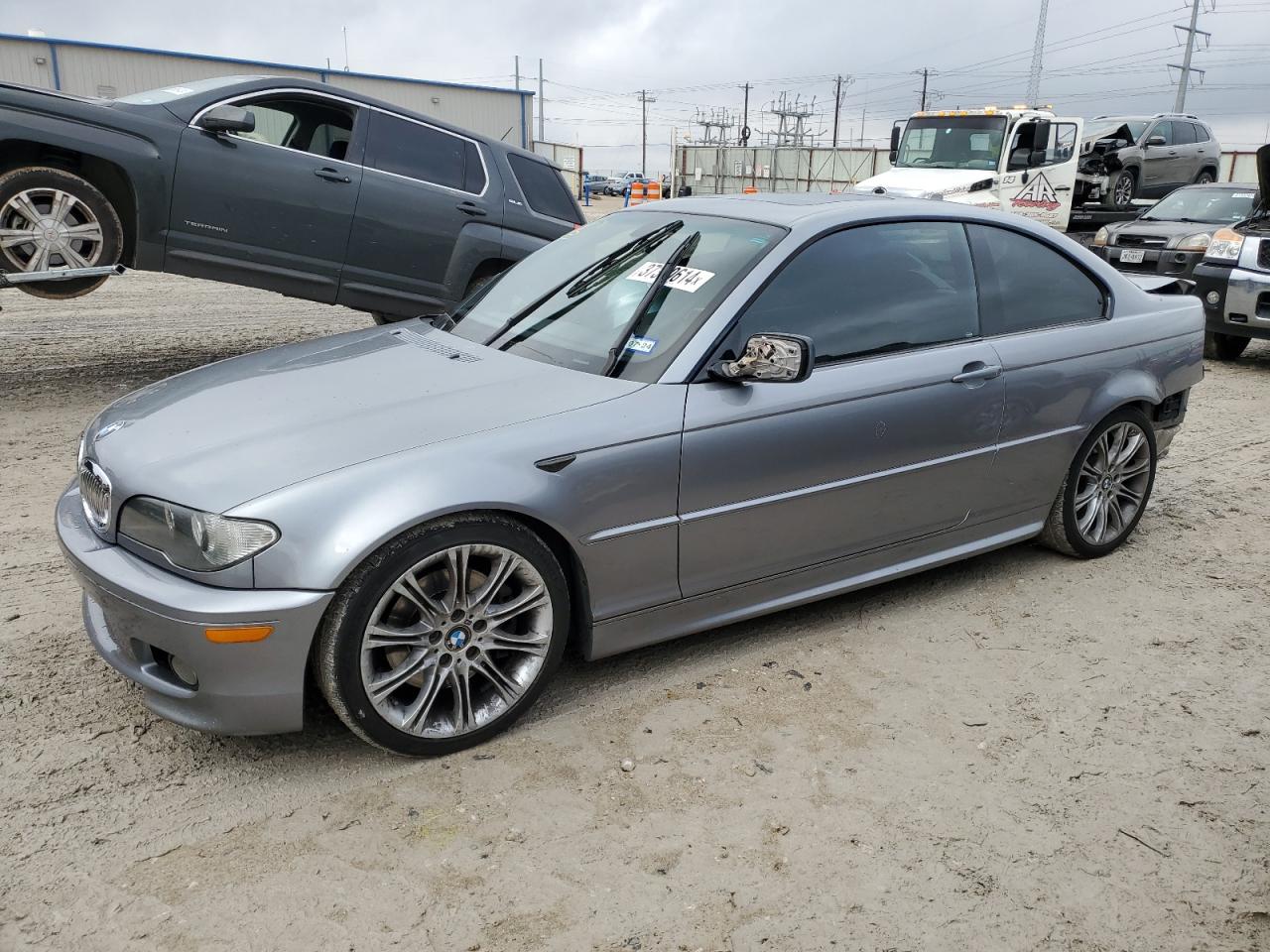Bmw 3 series 2005