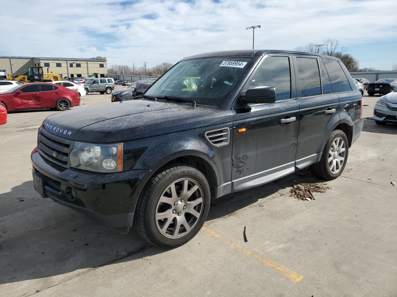 Land rover Range rover 2007
