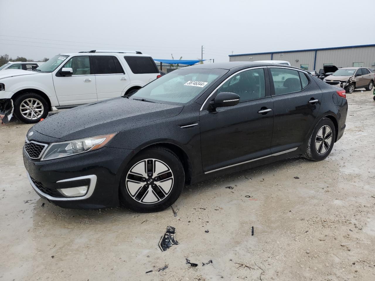 Kia Optima 2012
