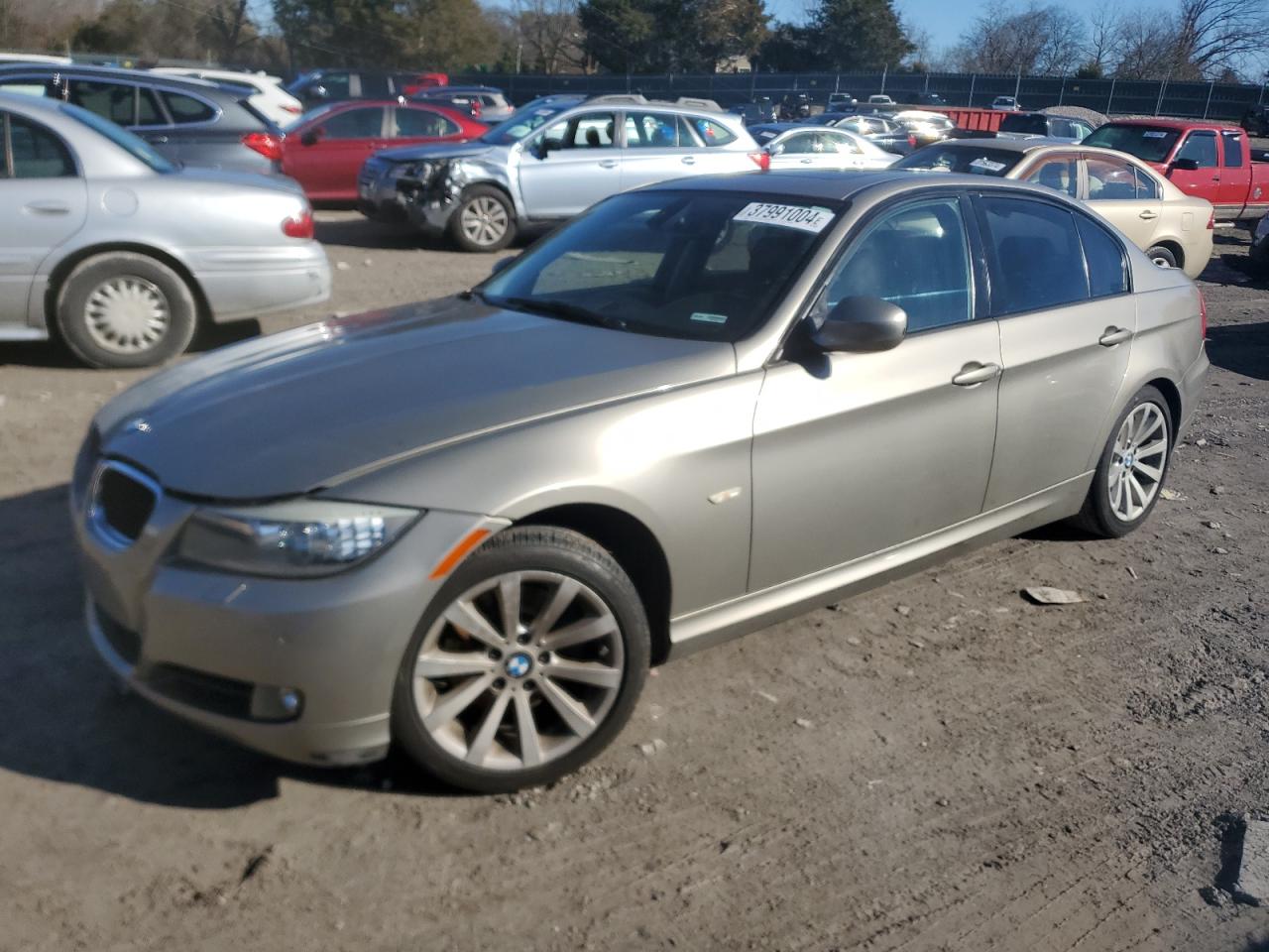 Bmw 3 series 2011