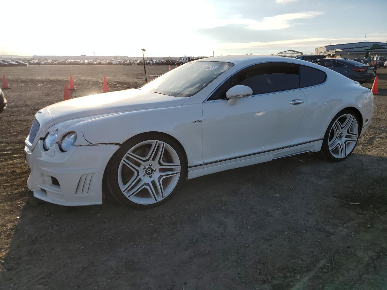 Bentley Continental 2005