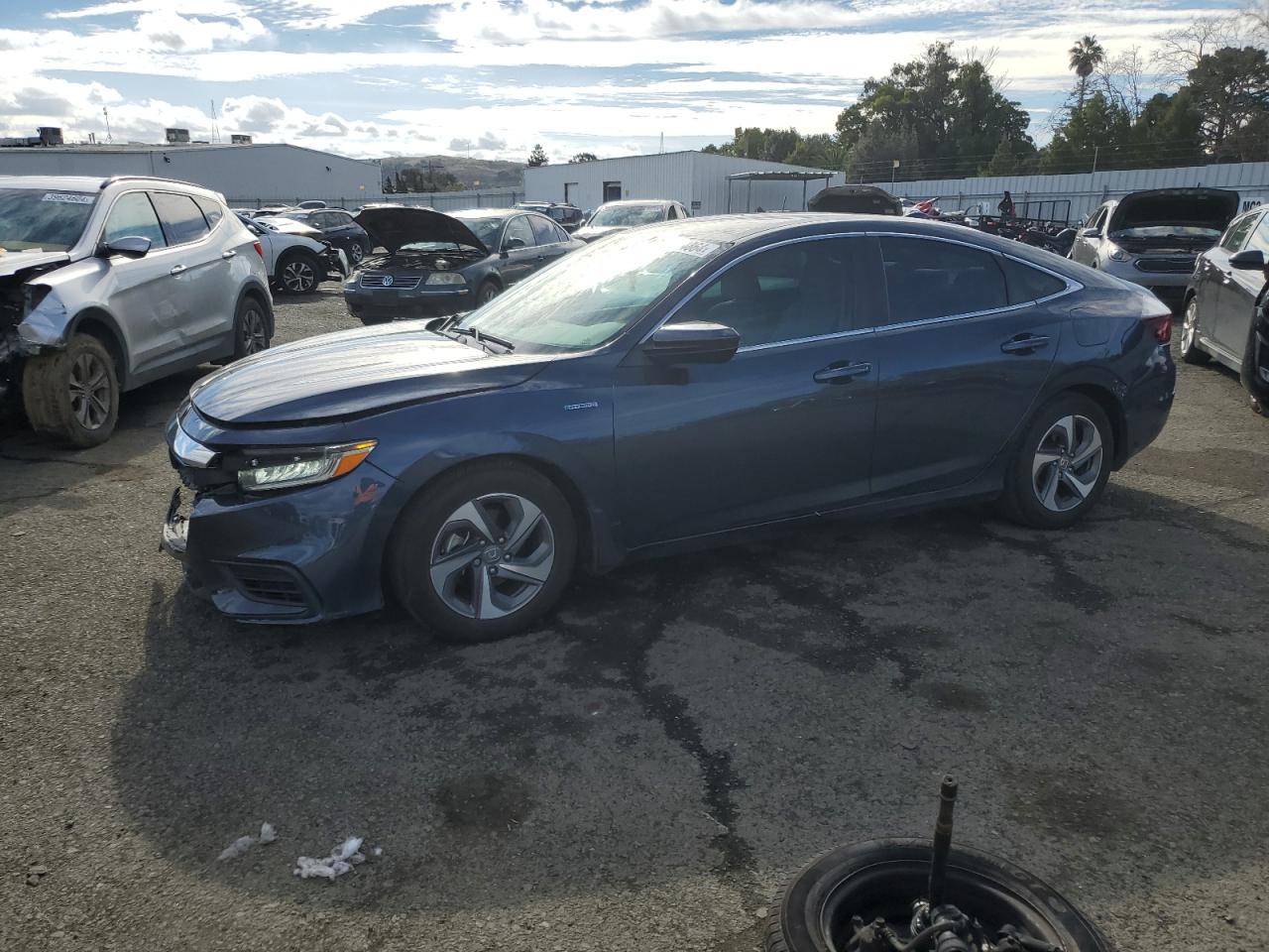 Honda Insight 2020