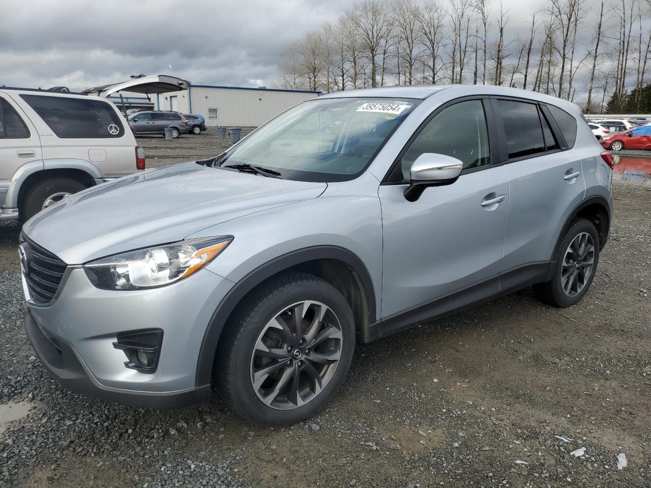 Mazda Cx-5 2016