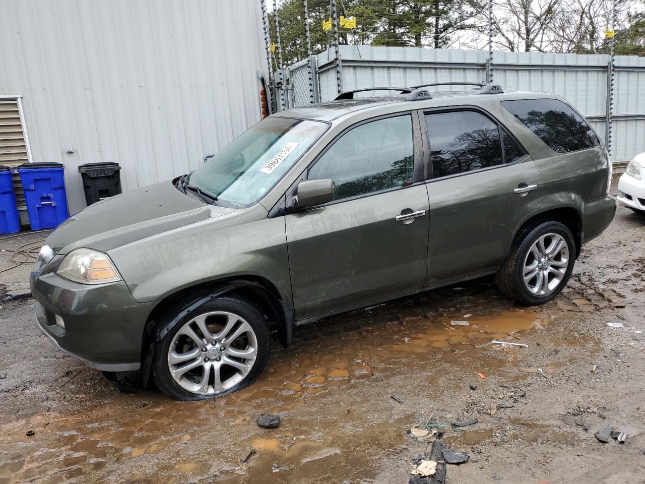 Acura Mdx 2006