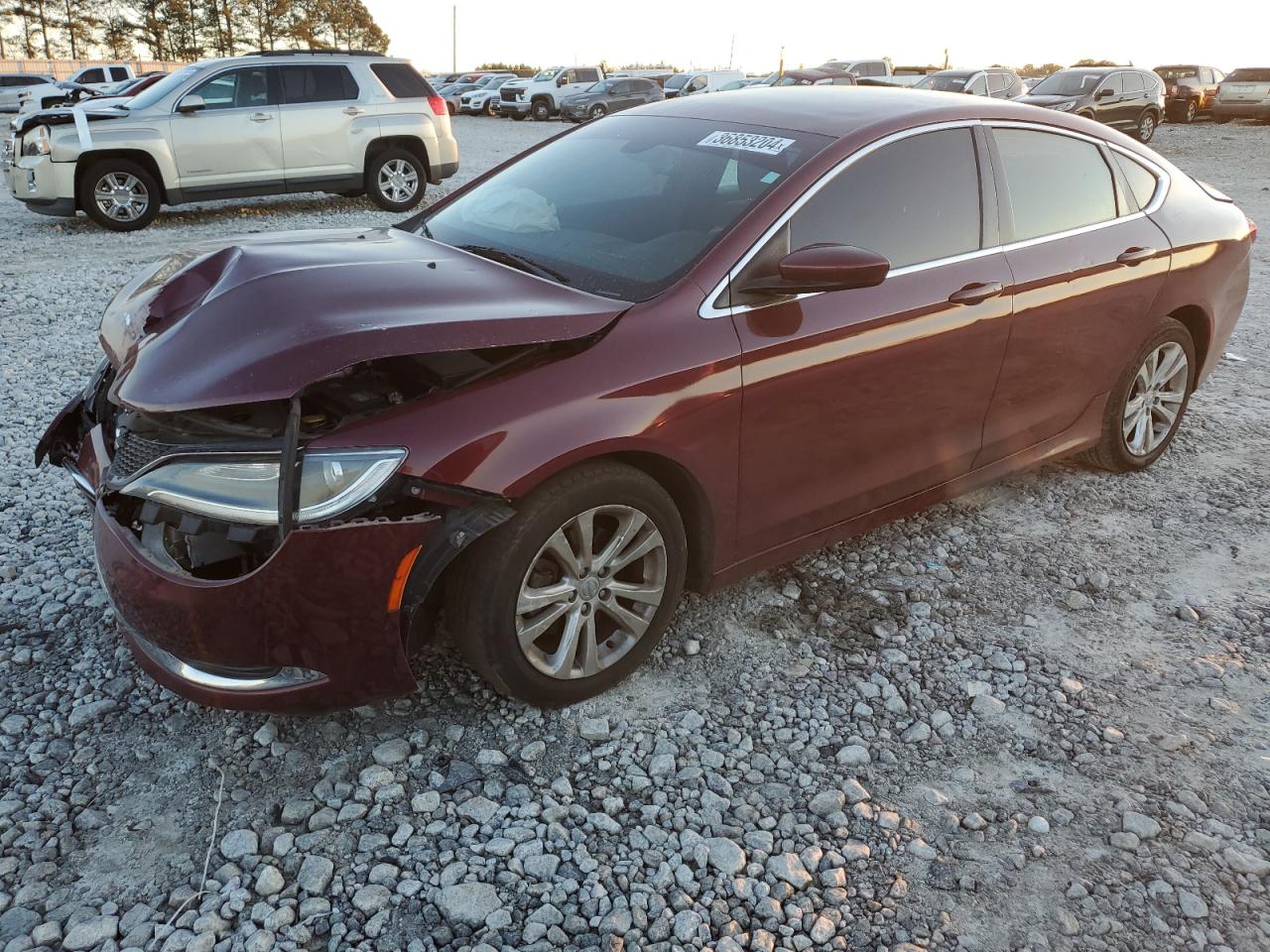 Chrysler 200 2015