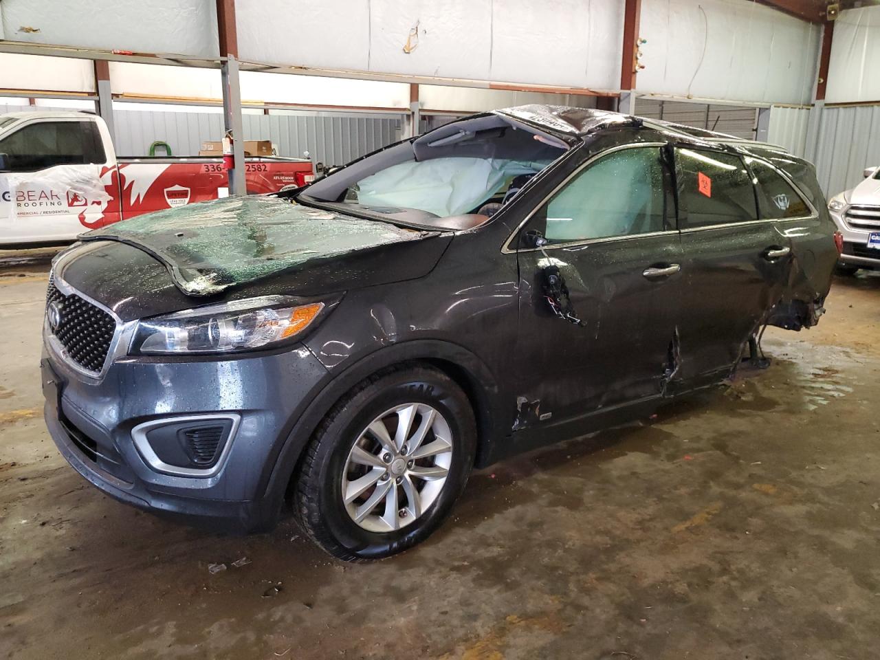 Kia Sorento 2017