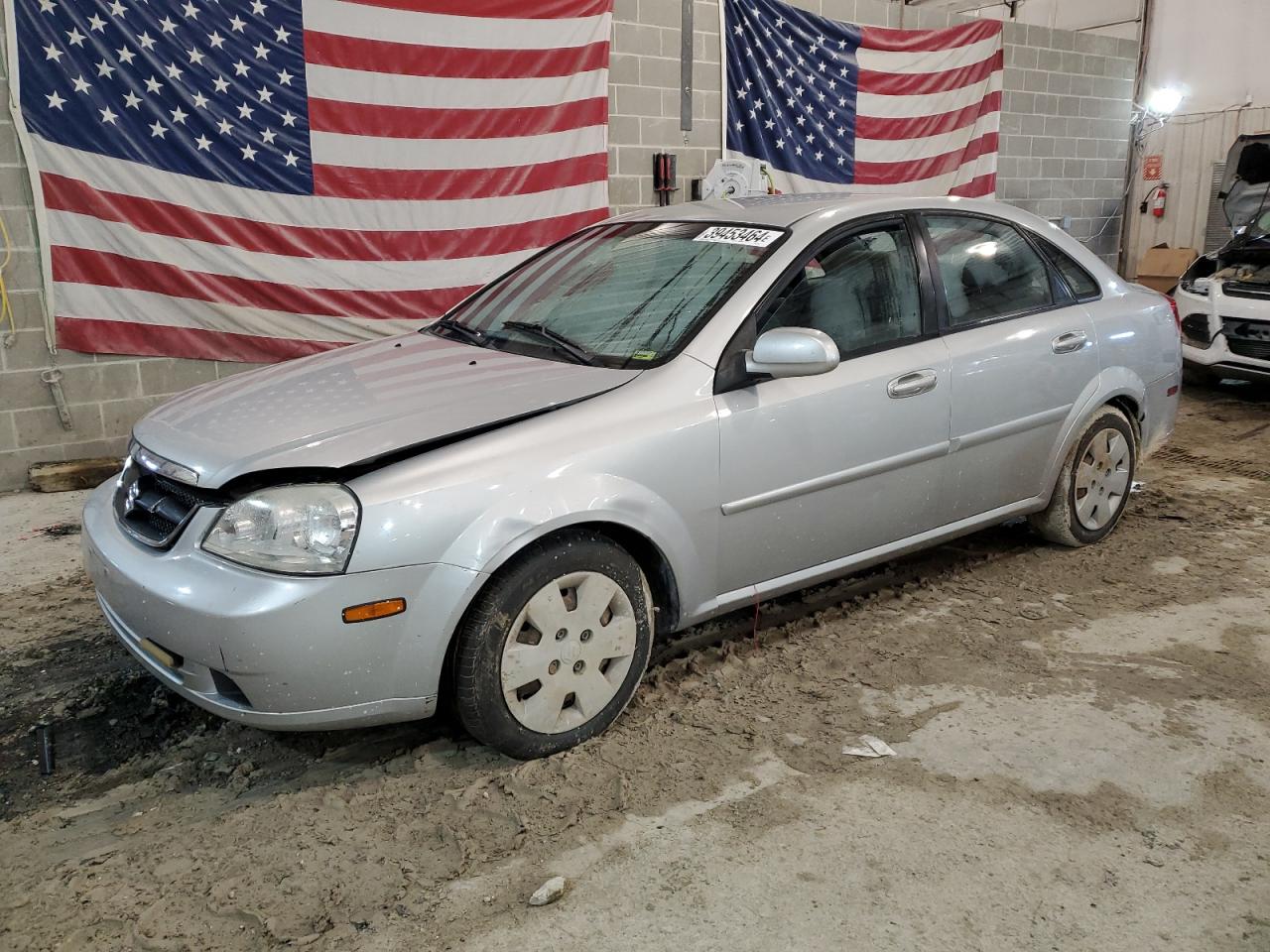 Suzuki Forenza ba 2008
