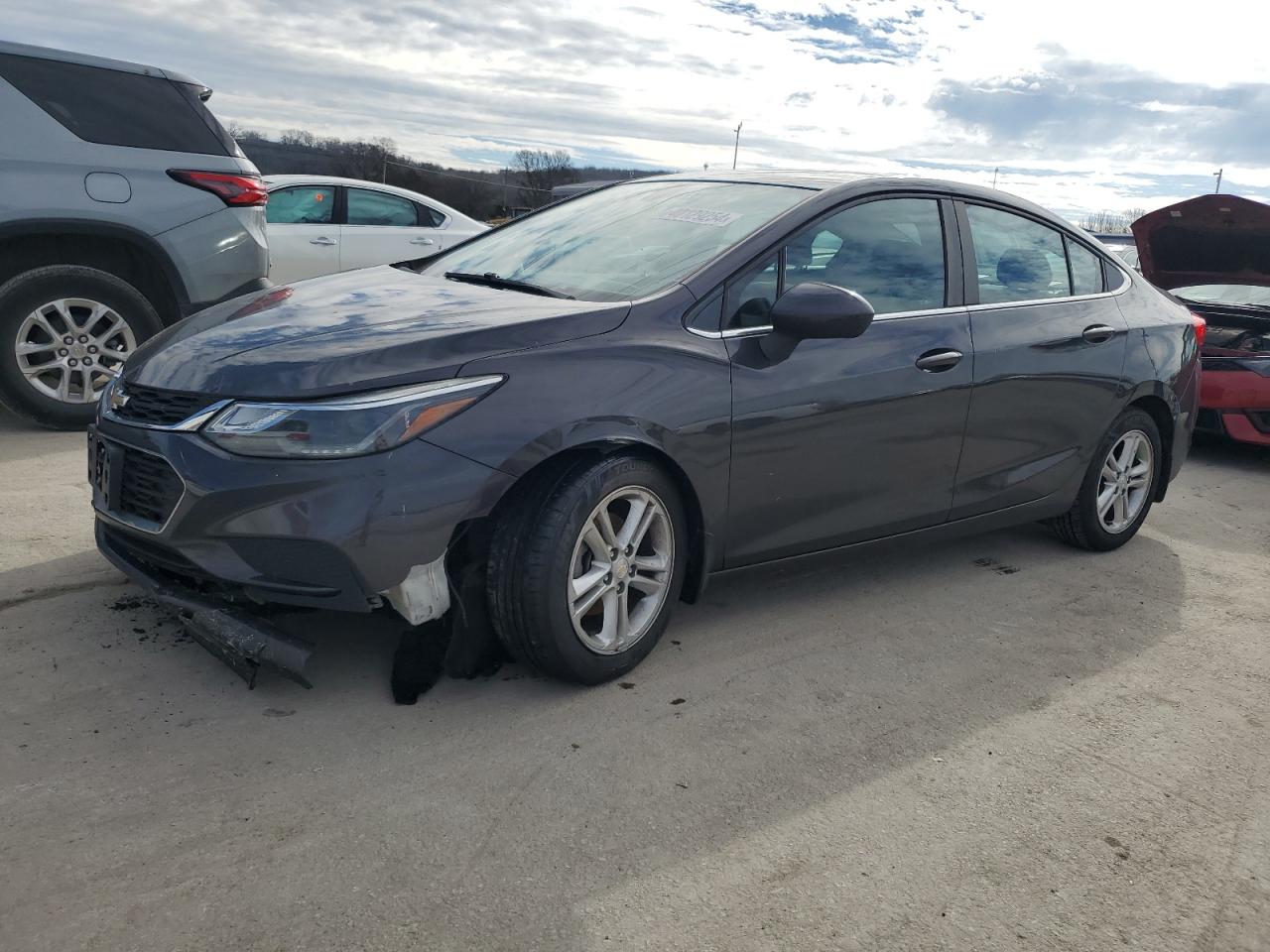 Chevrolet Cruze 2017
