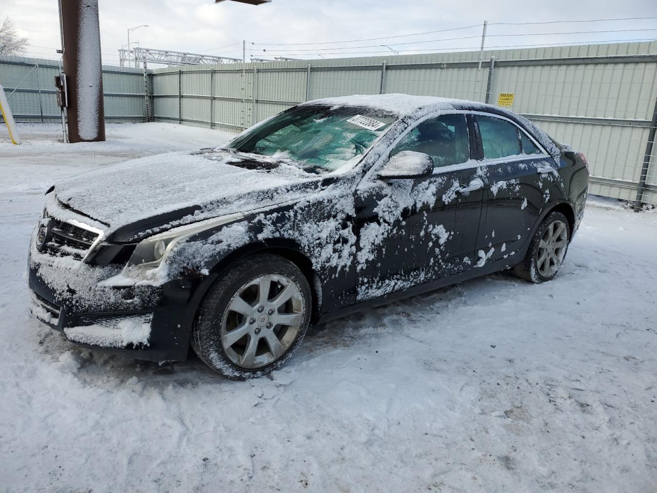 Chrysler 200 2012