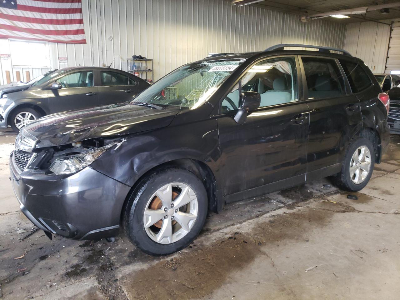 Subaru Forester 2016