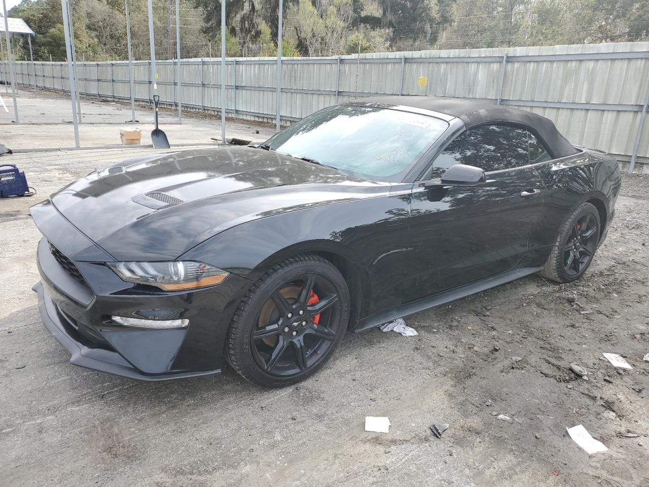 Ford Mustang 2019
