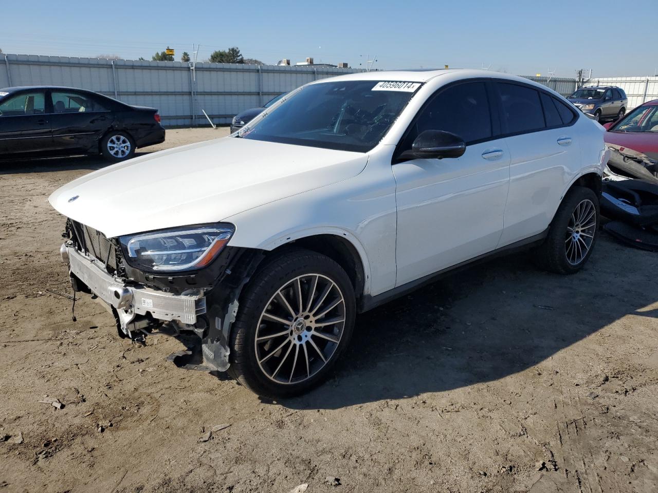 Mercedes-benz Glc-class 2023