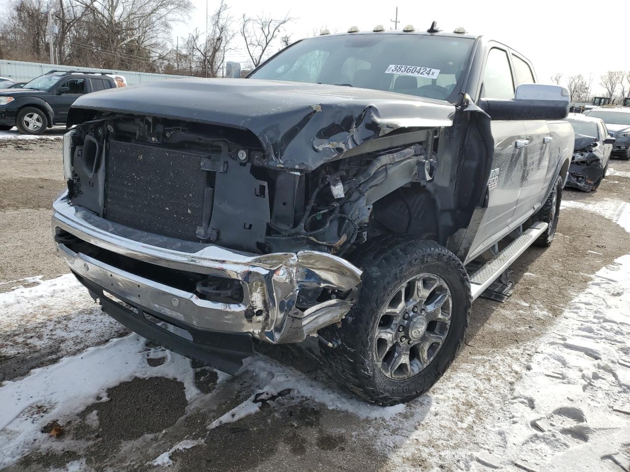 Ram 2500 2018