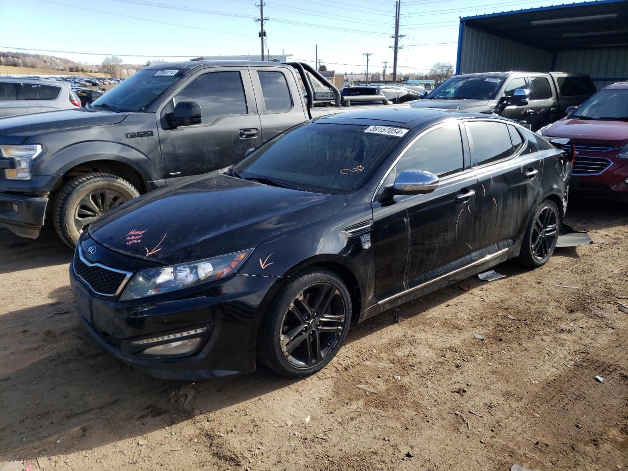 NISSAN ALTIMA 2013