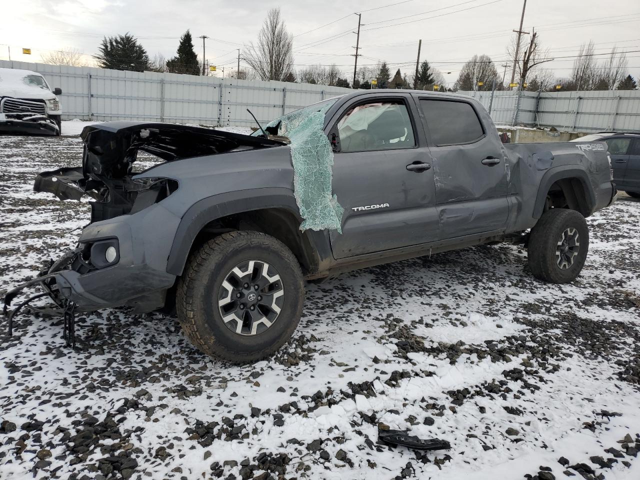 Toyota Tacoma 2022