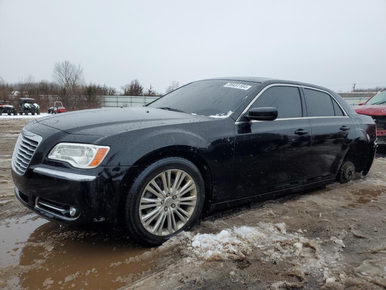 Chrysler 300 2014