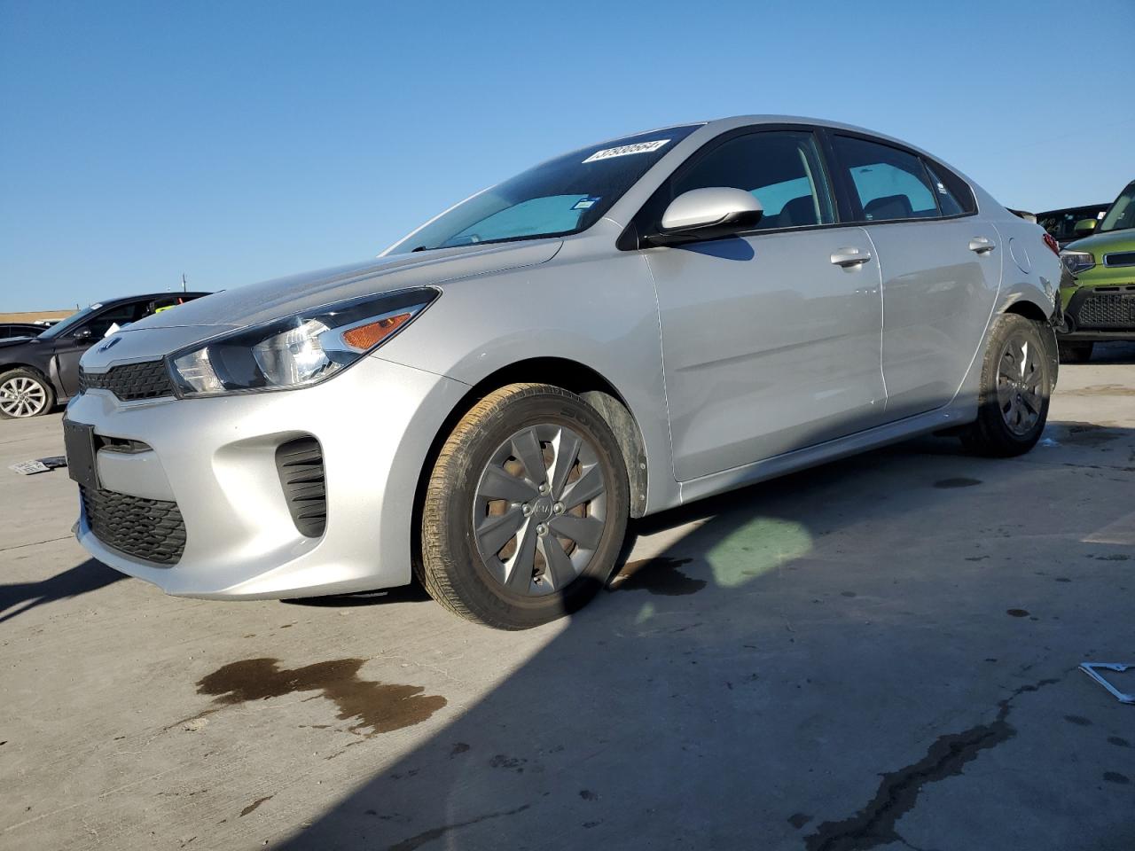 Kia Rio 2019