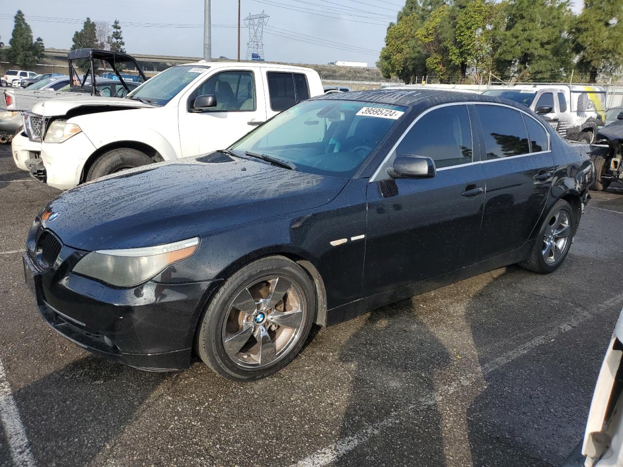Bmw 5 series 2006
