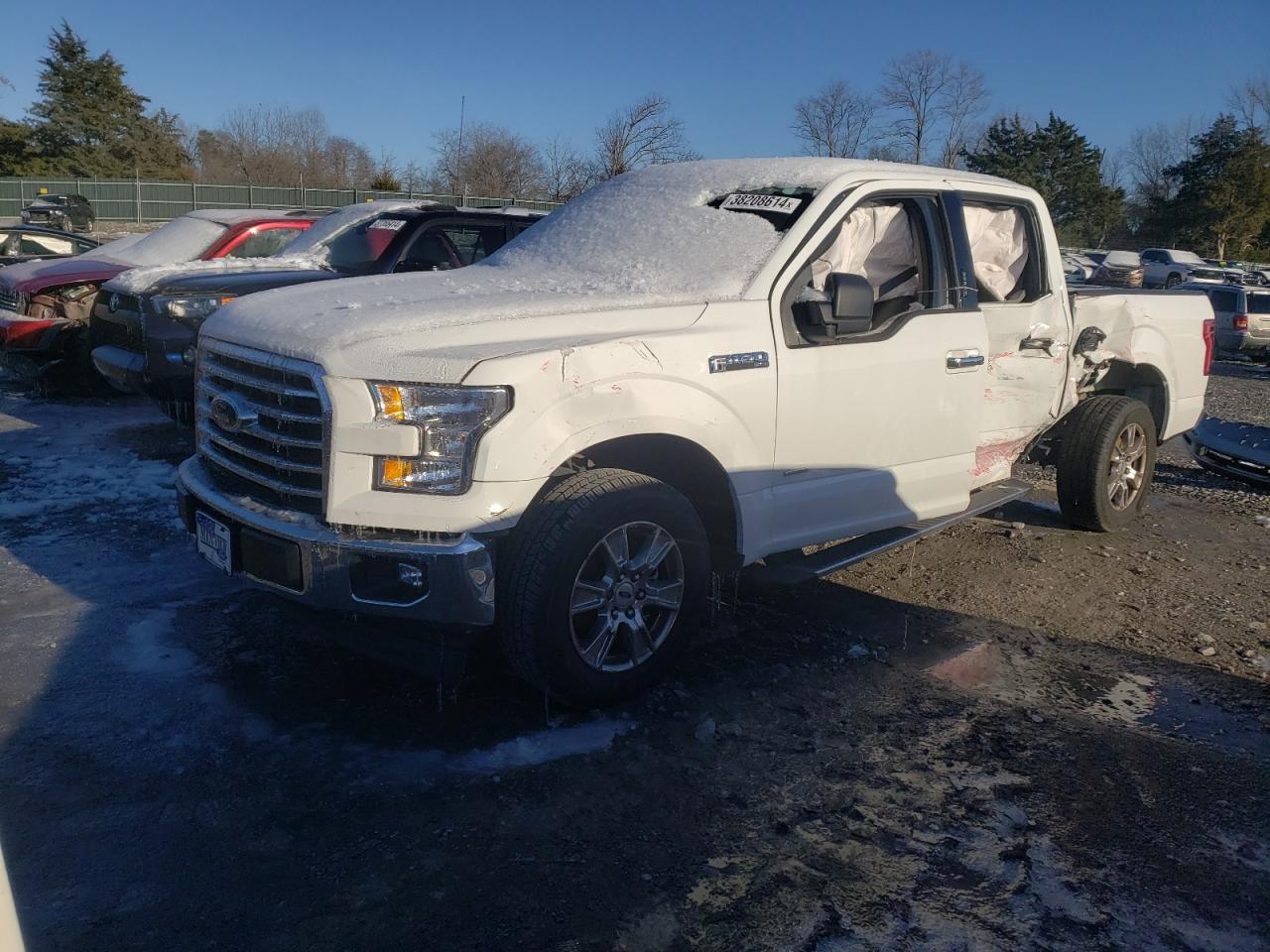 Ford F-150 2017