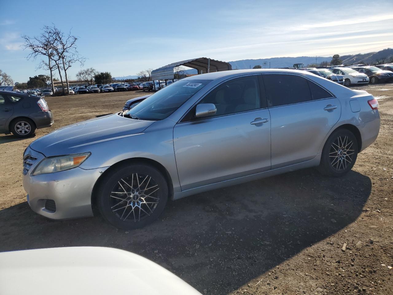 Toyota Camry 2011