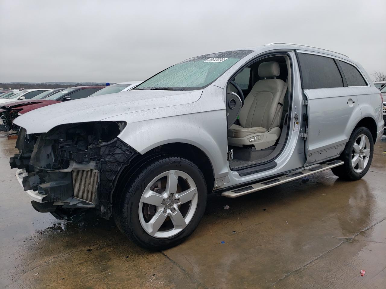 Audi Q7 2012