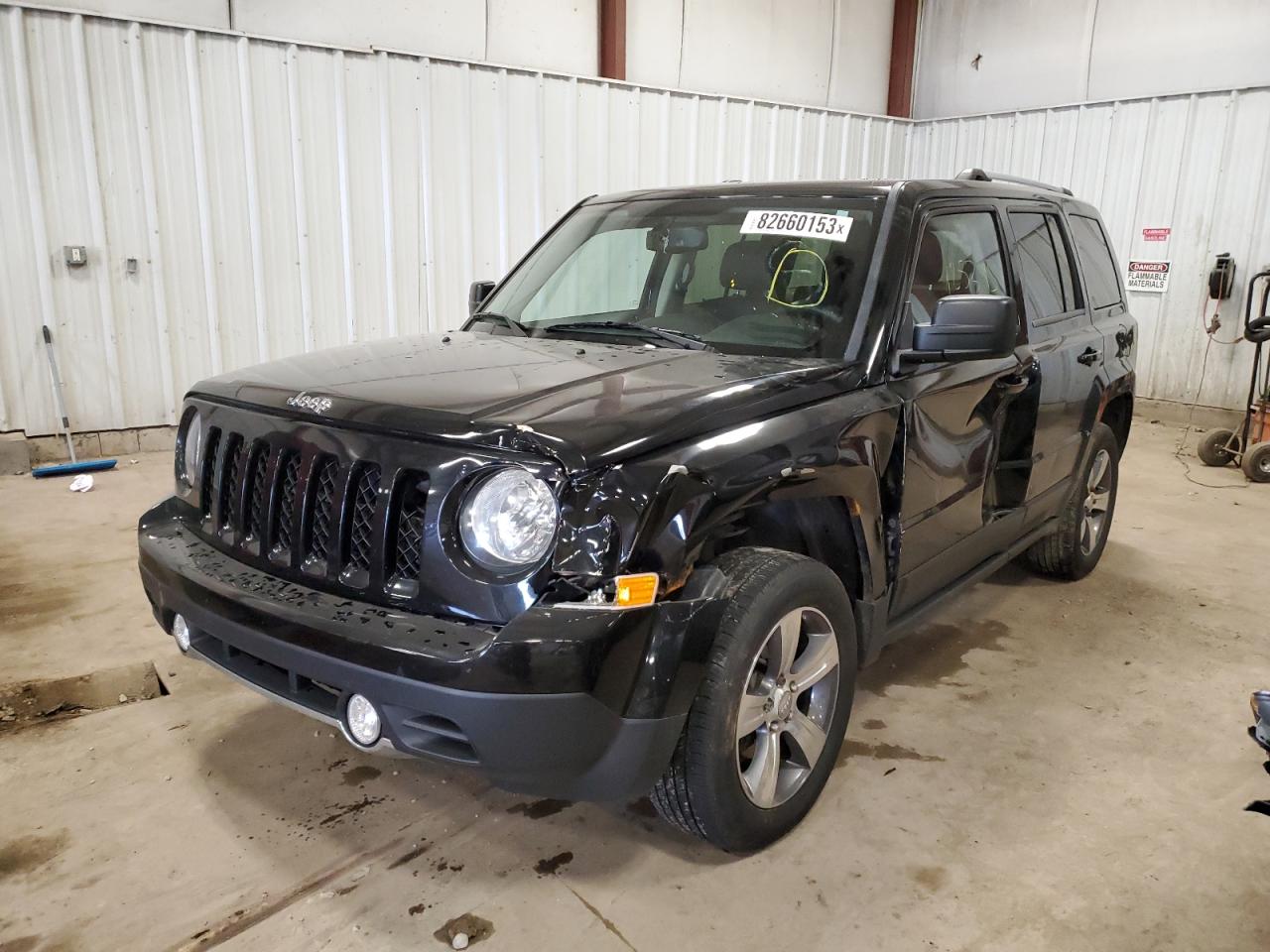 Jeep Patriot 2016