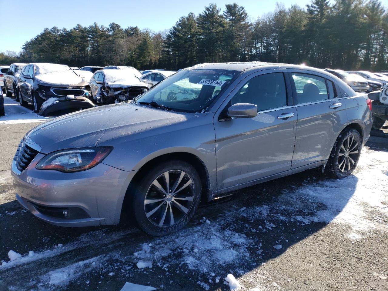 Chrysler 200 2013