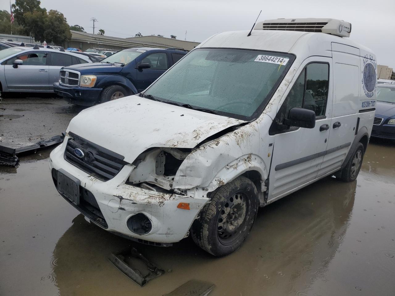 Ford Transit connect 2011