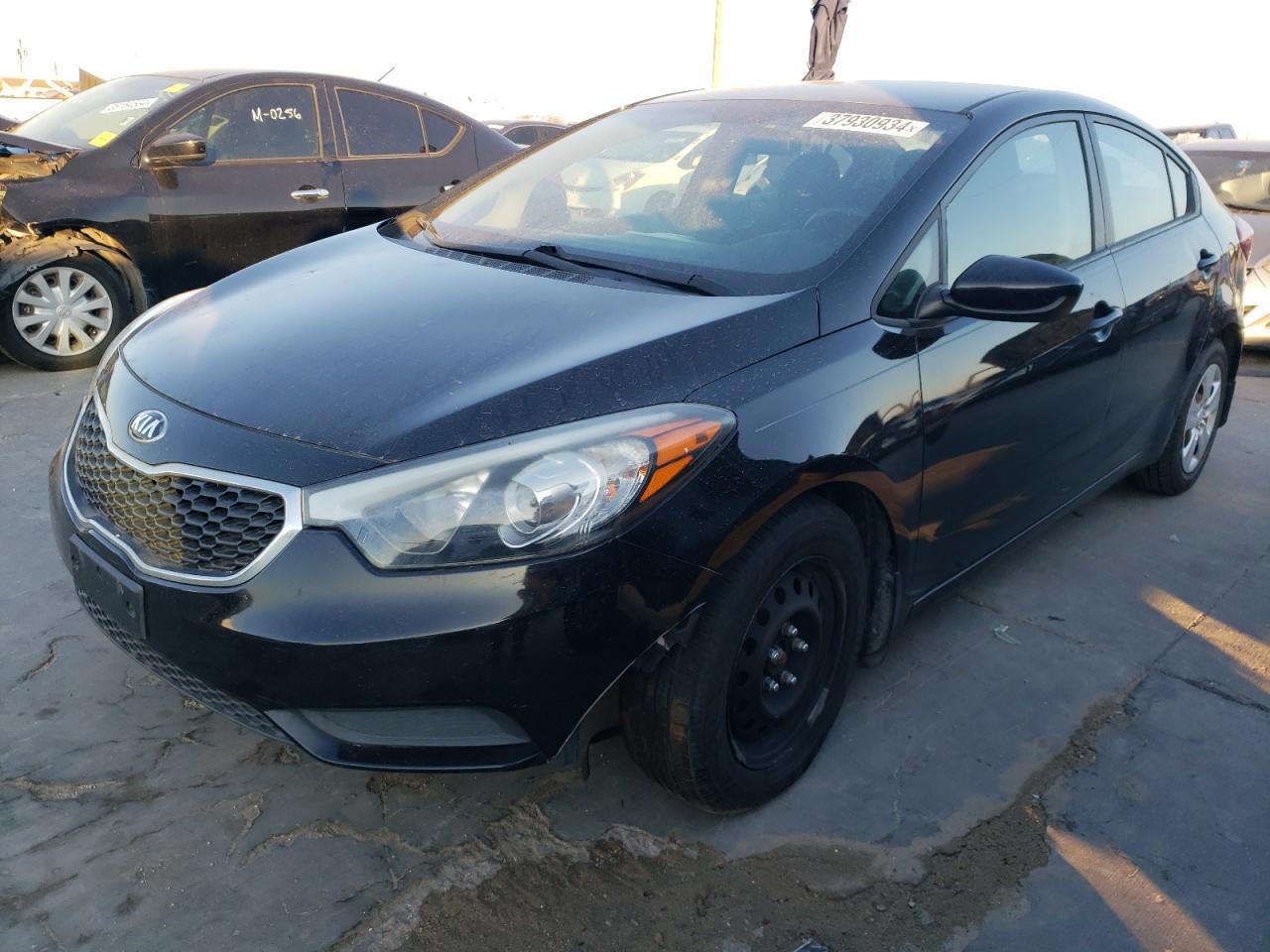 Kia Forte 2016