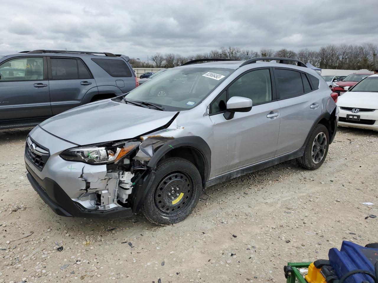 Subaru Crosstrek 2022