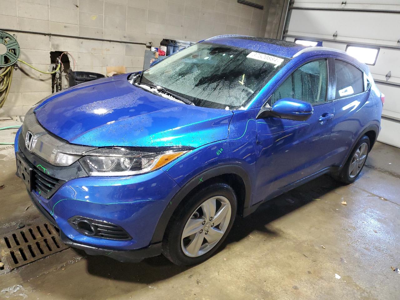 Honda Hr-v 2019