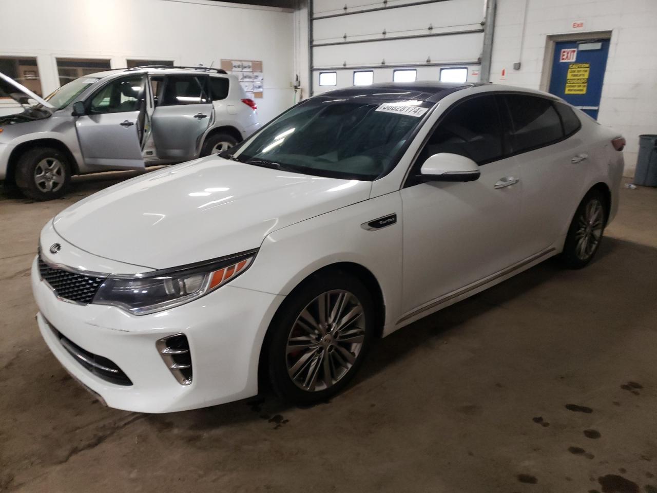 Kia Optima 2016