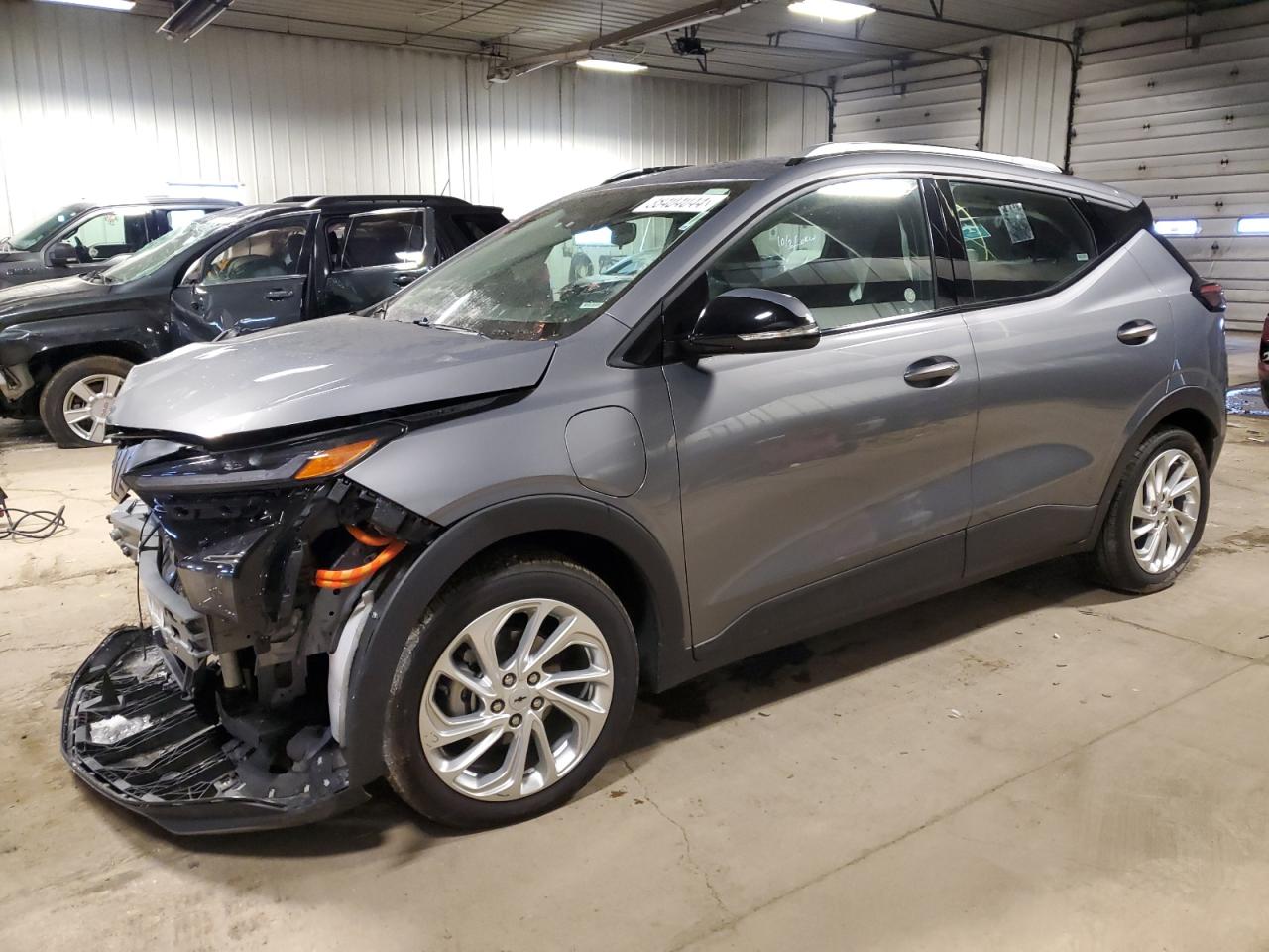Chevrolet Bolt euv 2023