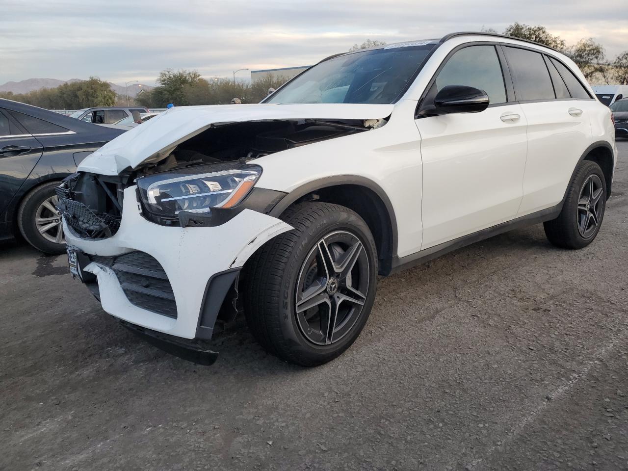 Mercedes-benz Glc-class 2020