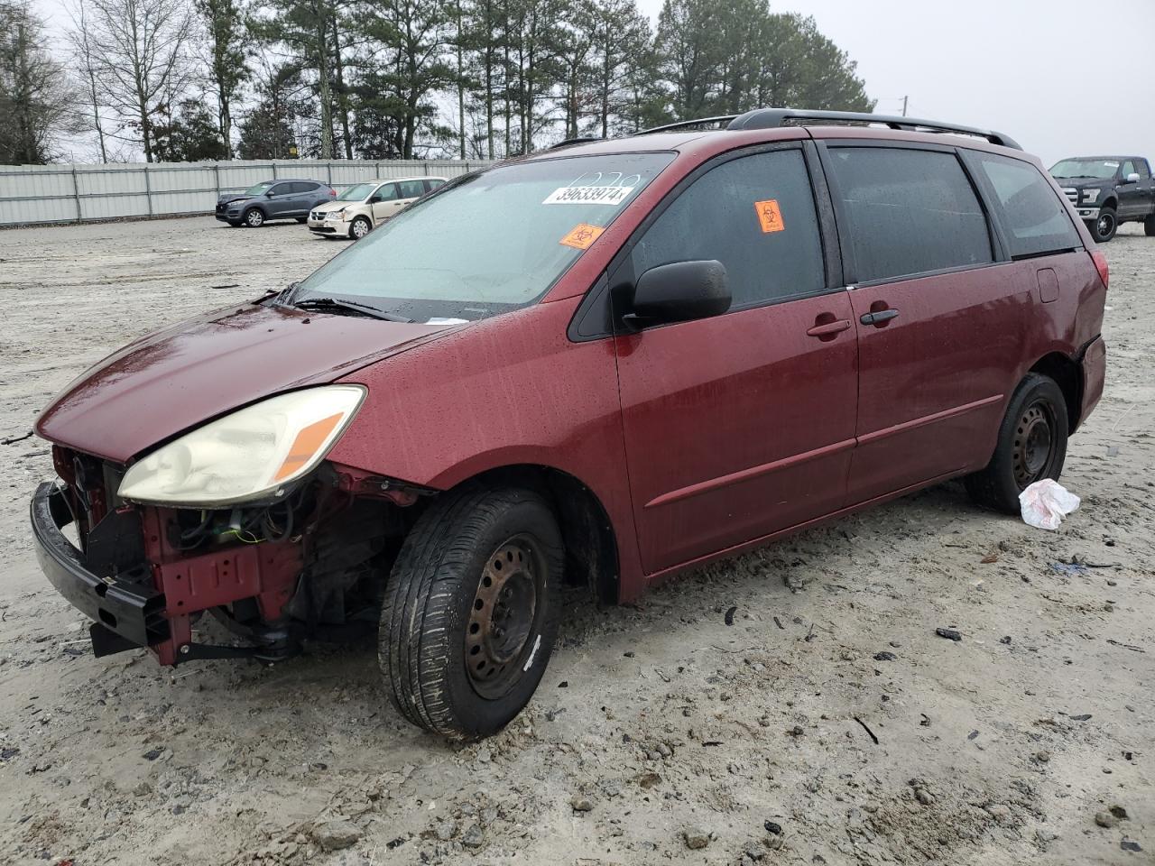 Toyota Sienna 2004
