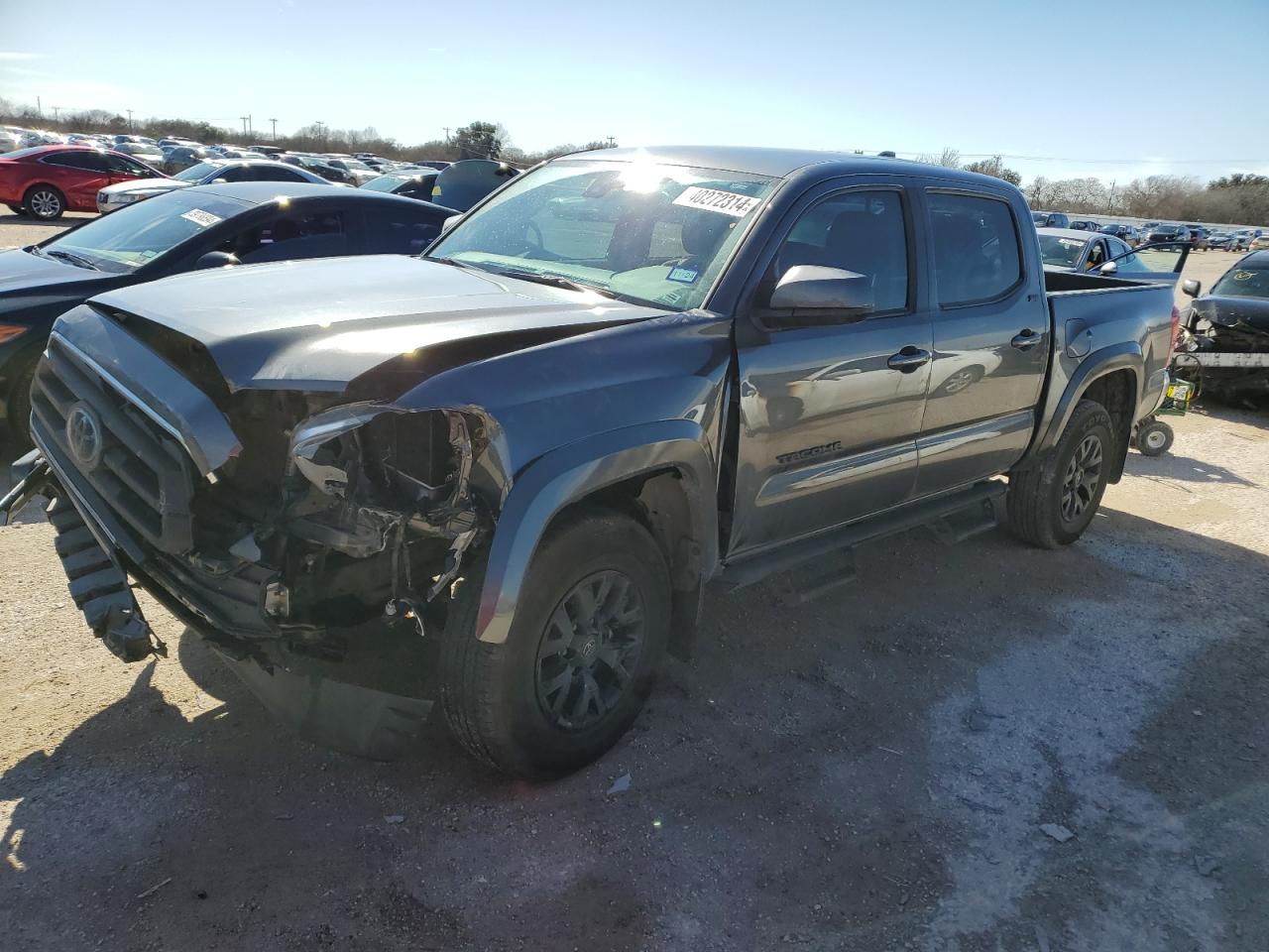 Toyota Tacoma 2022
